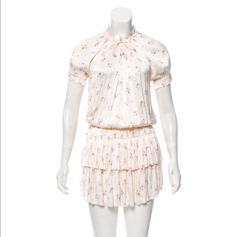Ulla Johnson Nora Dress in Blanc - Picture 4 of 7